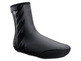 Shimano Clothing Unisex - S3100X NPU+ Shoe Cover - Black