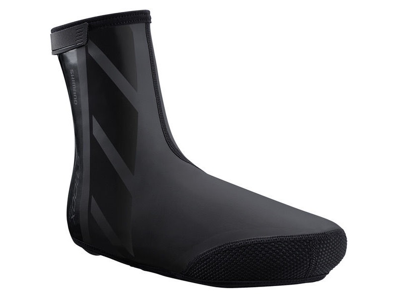 Shimano Clothing Unisex - S1100X H2O Shoe Cover - Black click to zoom image
