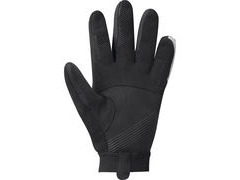 Shimano Clothing Men's Wind Control Glove, Black click to zoom image