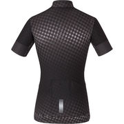 Shimano Clothing Women's Sumire Jersey, Black click to zoom image