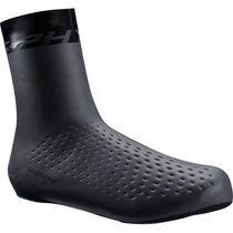 Shimano Clothing Men's S-PHYRE Insulated Shoe Cover, Black, Size XL (44-47)