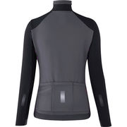 Shimano Clothing Women's Kaede Wind Jacket, Black click to zoom image
