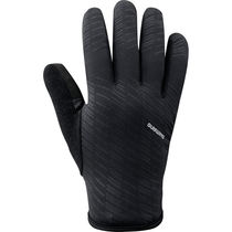 Shimano Clothing Men's Early Winter Gloves, Black