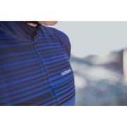 Shimano Clothing Men's Climbers Jersey, Navy click to zoom image