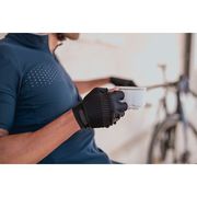Shimano Clothing Men's Evolve Gloves, Black click to zoom image