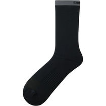 Shimano Clothing Unisex Original Tall Socks, Black