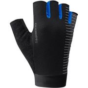 Shimano Clothing Unisex Classic Gloves, Blue 