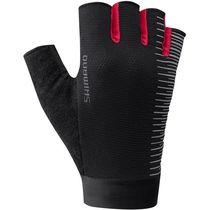 Shimano Clothing Unisex Classic Gloves, Red