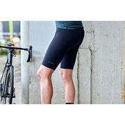 Shimano Clothing Men's Kodama Bib Shorts, Black click to zoom image