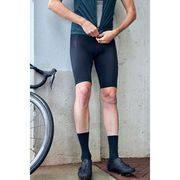 Shimano Clothing Men's Kodama Bib Shorts, Black click to zoom image