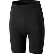Shimano Clothing Women's Inizio Shorts, Black