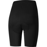 Shimano Clothing Women's Inizio Shorts, Black click to zoom image