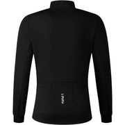 Shimano Clothing Men's Element Jacket, Black click to zoom image
