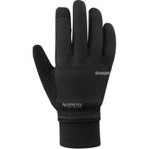 Shimano Clothing Unisex INFINIUM<sup>TM</sup> PRIMALOFTandreg; Gloves, Black