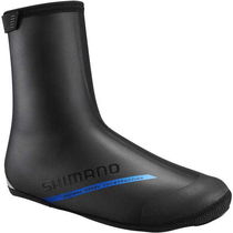 Shimano Clothing Unisex XC Thermal Shoe Cover, Black