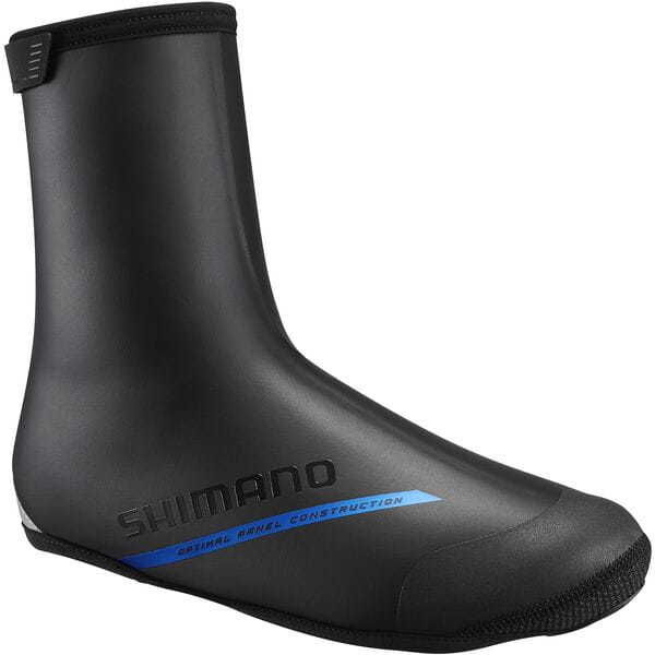 Shimano Clothing Unisex XC Thermal Shoe Cover, Black click to zoom image