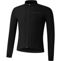 Shimano Clothing Men's, S-PHYRE Thermal Jersey, Black