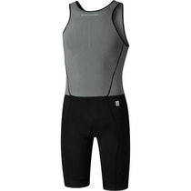 Shimano Clothing Men's Evolve Performante Bib Shorts, Black