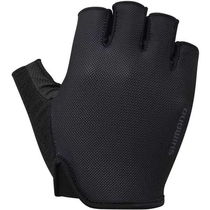 Shimano Clothing Men's Airway Gloves, Black