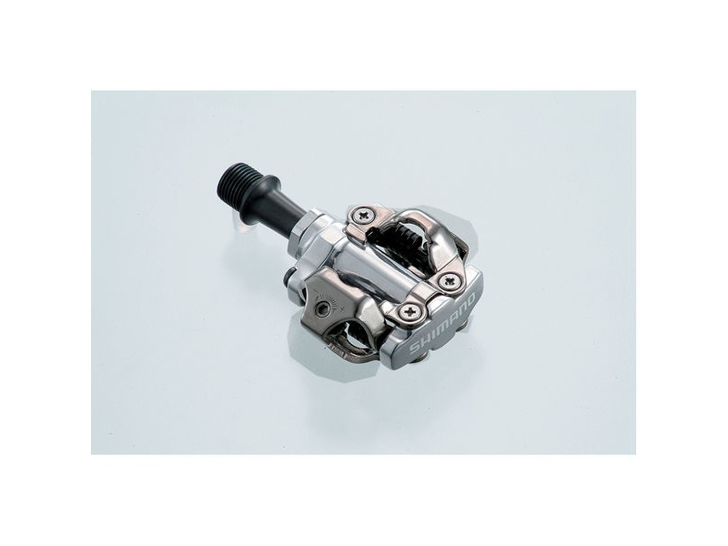 Shimano Pedals PD-M540 MTB SPD Pedals Two Sided Mechanism click to zoom image