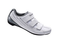 Shimano Road Race Shoes RP2 SPD-SL Shoes Size 36 White  click to zoom image