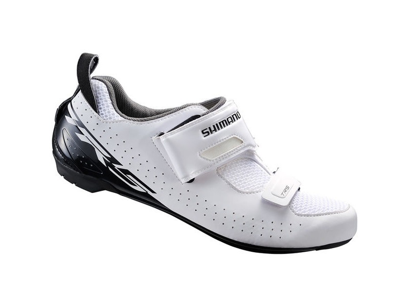 Shimano Road Triathlon Shoe TR5 SPD-SL Shoes click to zoom image