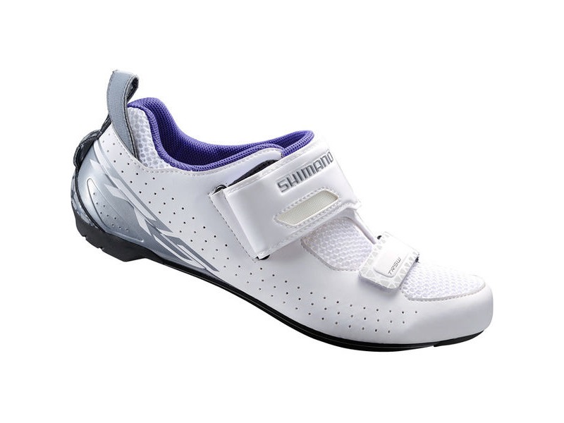 Shimano Road Triathlon Shoe TR5W SPD-SL Womens Shoes click to zoom image