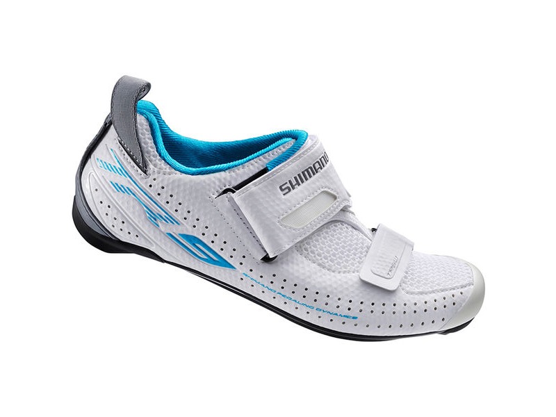 Shimano Road Triathlon Shoe TR9W SPD-SL Womens Shoes click to zoom image