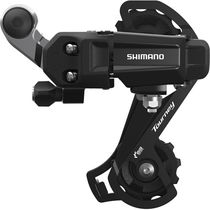 Shimano Tourney / TY Tourney TY200 rear derailleur, 6/7-speed, direct attachment, GS medium cage