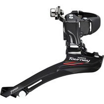 Shimano Tourney / TY FD-A073 7-Speed Front Derailleur Triple