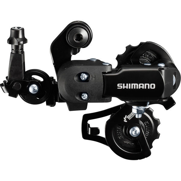 Shimano Tourney / TY RD-FT35 6/7-Speed Direct-Mount Rear Derailleur click to zoom image