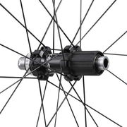 Shimano Wheels WH-RX870 GRX 700C wheel, 12/11-speed, 12x142mm, Center Lock disc, carbon, rear click to zoom image
