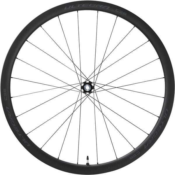 Shimano Wheels WH-RS710-C32-TL disc clincher 32 mm, front 12x100 mm click to zoom image