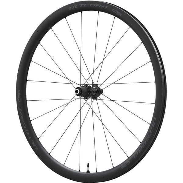 Shimano Wheels WH-RS710-C32-TL disc clincher 32 mm, 11/12-speed rear 12x142 mm click to zoom image