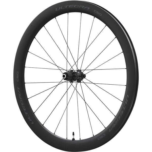 Shimano Wheels WH-RS710-C46-TL disc clincher 46 mm, 11/12-speed rear 12x142 mm click to zoom image