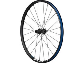 Shimano Wheels WH-MT500 MTB wheel, 27.5 in (650B), 135mm Q/R, rear, black