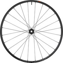 Shimano Wheels WH-MT620 tubeless compatible 29er, 15 x 110 mm axle, front, black