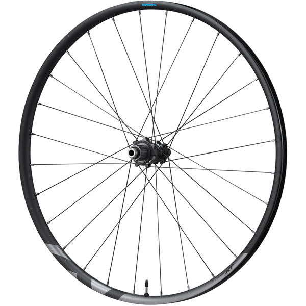 Shimano Wheels WHM8100RB1227H-M8100 27.5 in (650b) XT wheel, 12-speed, 12x148mm, Center Lock di click to zoom image