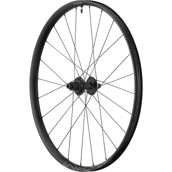 Shimano Wheels WH-MT620 tubeless compatible, 12-speed, 29er, 12 x 148 mm axle, rear, black click to zoom image