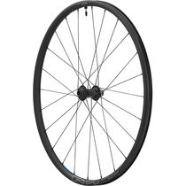 Shimano Wheels WH-MT601 tubeless compatible wheel, 29 front, black