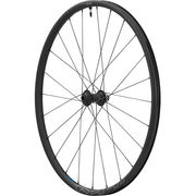 Shimano Wheels WH-MT601 tubeless compatible wheel, 29 front, black 