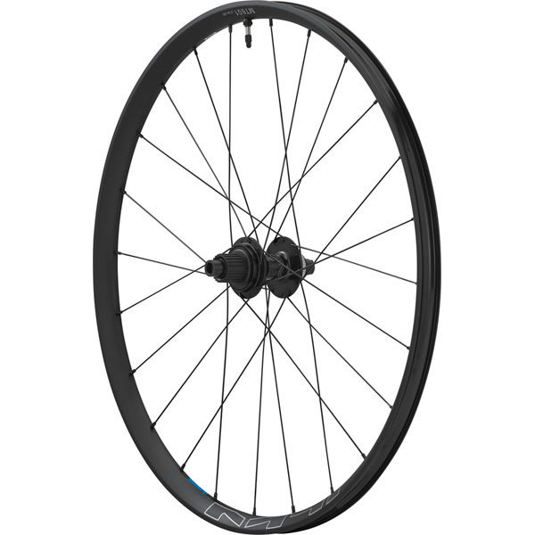 Shimano Wheels WH-MT601 tubeless compatible wheel, 12-speed, 27.5, rear click to zoom image