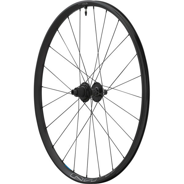 Shimano Wheels WH-MT601 tubeless compatible wheel, 12-speed, 29er, rear, black click to zoom image
