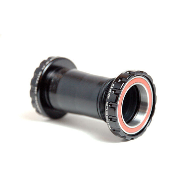 Wheels Manufacturing BSA 30 Bottom Bracket with Angular Contact Bearings click to zoom image