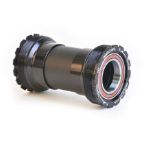 Wheels Manufacturing T47 Angular Contact BB fo 24/22mm (SRAM) Cranks - Black