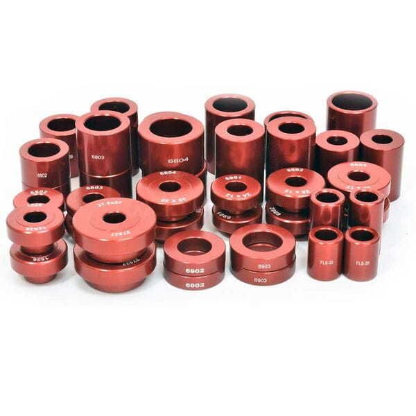 Wheels Manufacturing Bearing Drift Set Essential Kit click to zoom image