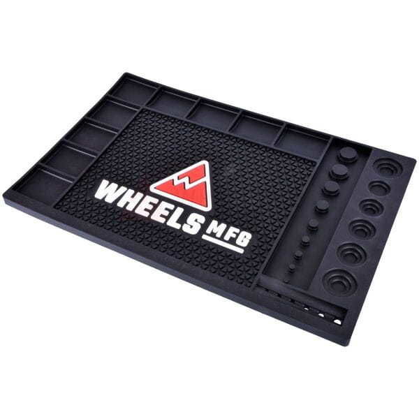 Wheels Manufacturing Ultimate Benchtop Mat click to zoom image