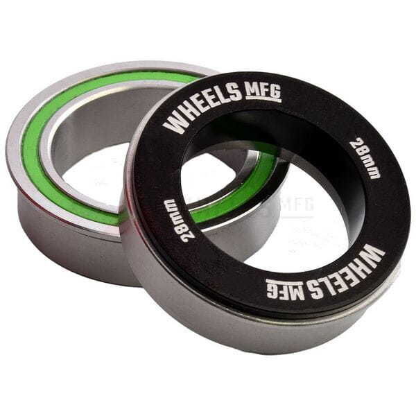 Wheels Manufacturing BB86/92 ABEC-3 Bearings For Praxis M30 28/30mm Cranks click to zoom image