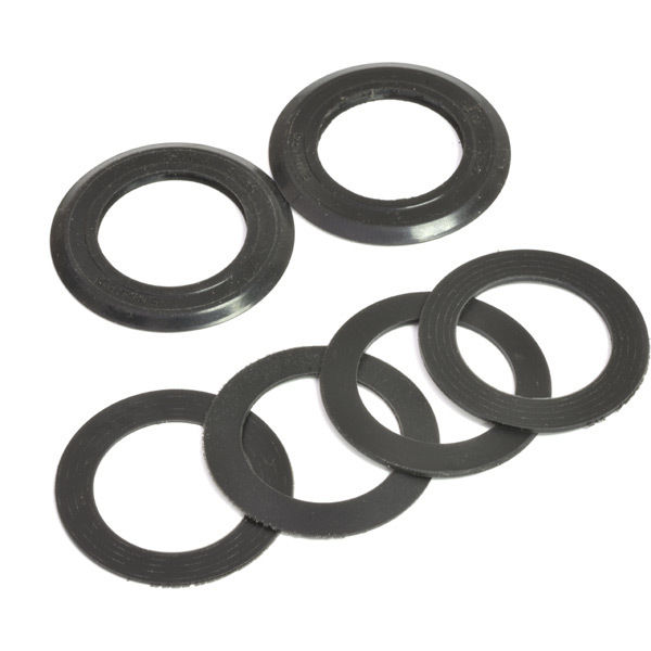 Wheels Manufacturing 24mm Bottom Bracket Spacer Pack click to zoom image