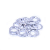 Wheels Manufacturing Chainring Spacers - 0.6mm, Pack Of 20